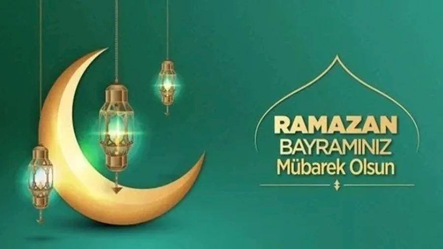 ramazan bayramı mesajları