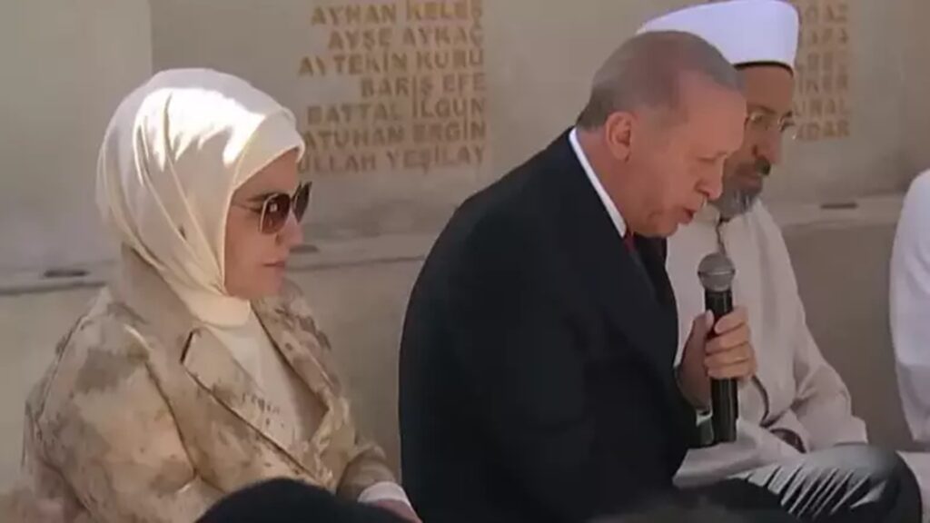 recep tayyip erdoğan