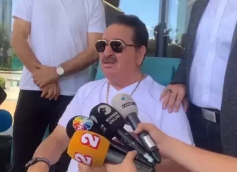 ibrahim tatlıses