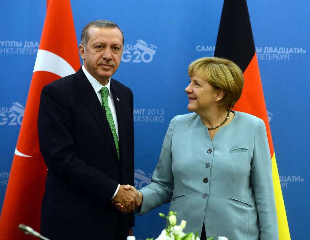 merkel