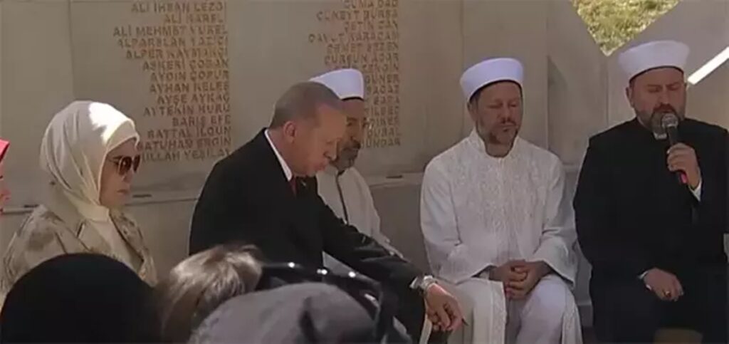 recep tayyip erdoğan