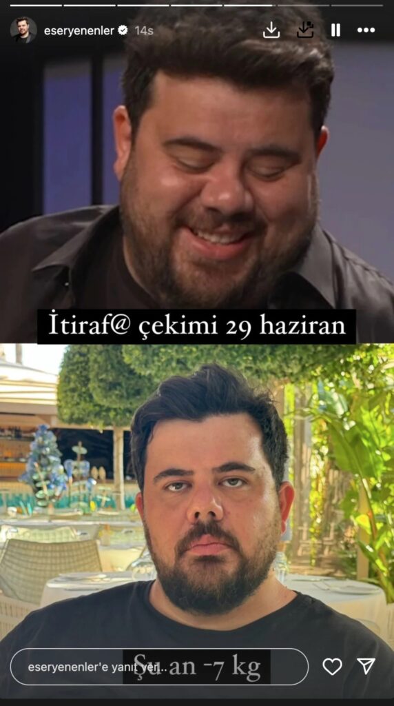 eser yenenler
