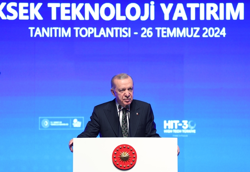 recep tayyip erdoğan