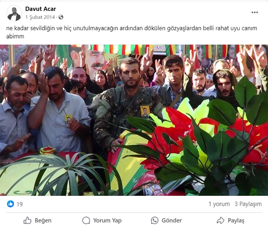 terör örgütü