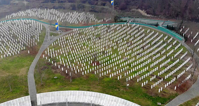 srebrenitsa katliamı