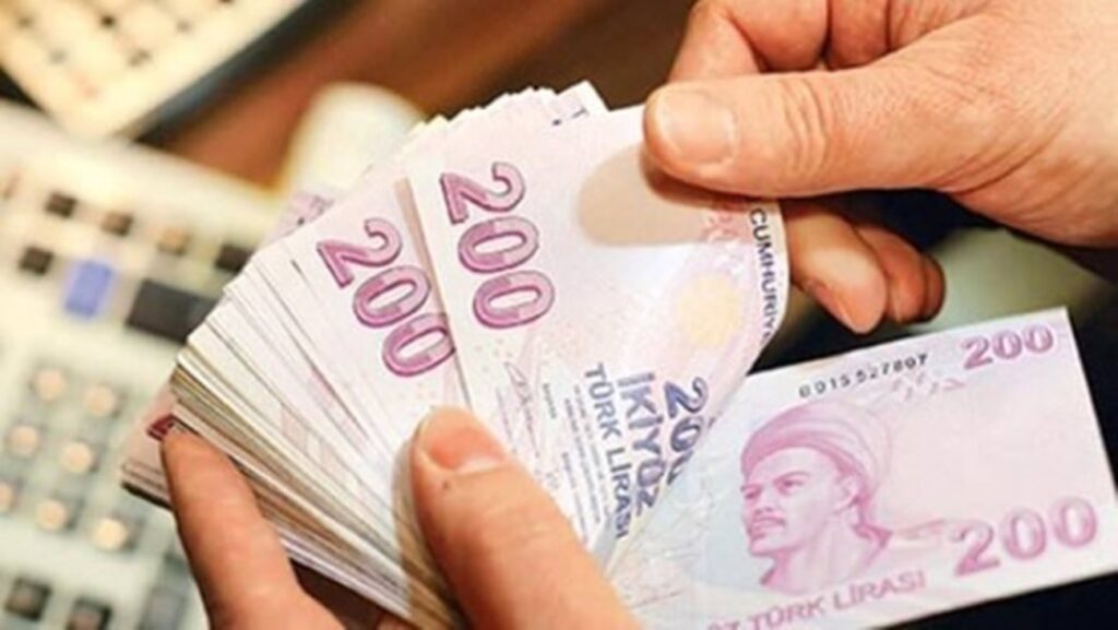 türk lirası
