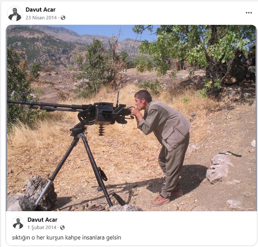 teröristler