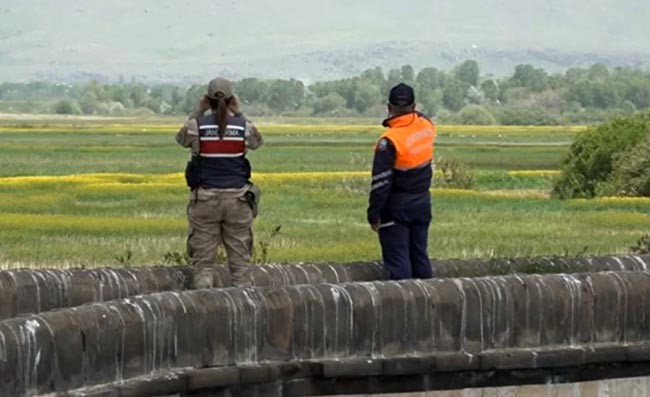 VAN'DA 58 TON ÖLÜ İNCİ KEFALİ ELE GEÇİRİLDİ, TOPLAM 2,3 MİLYON LİRA CEZA UYGULANDI
