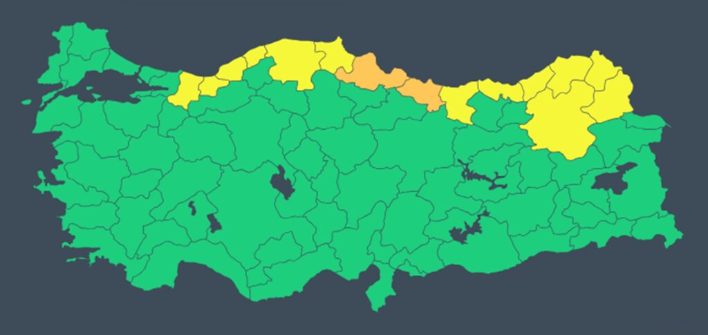 27 temmuz 2024 hava raporu