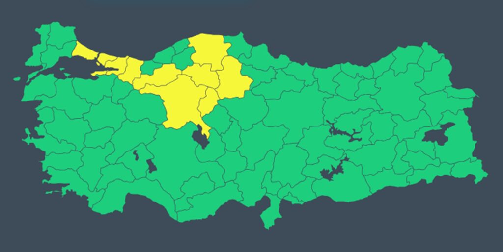 11 temmuz 2024 hava raporu