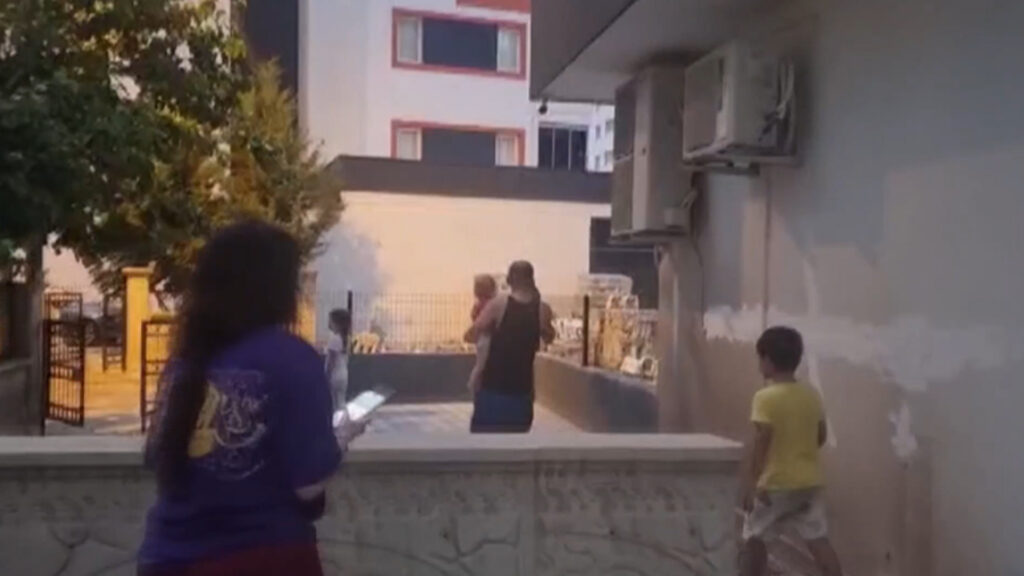 adana deprem