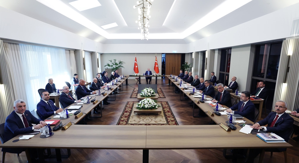 toplantı