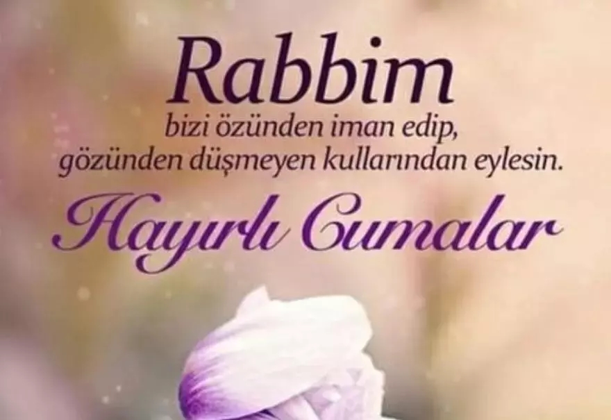 güncel cuma sözleri