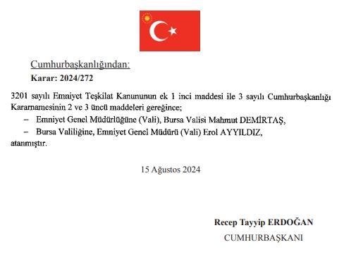 resmi gazete