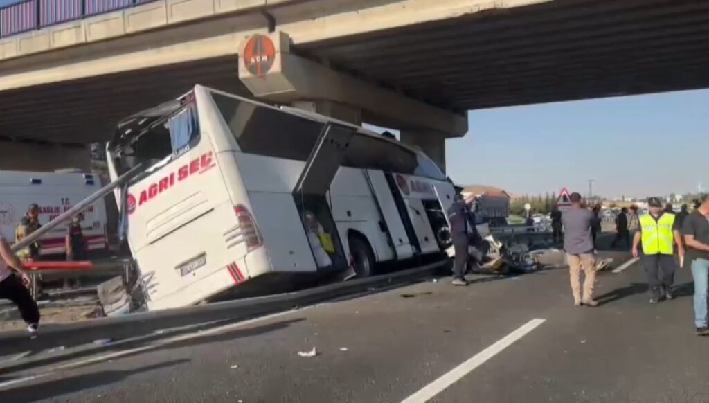trafik kazası