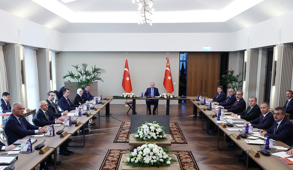toplantı