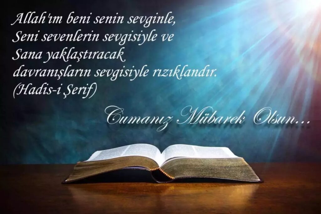 cuma sözleri
