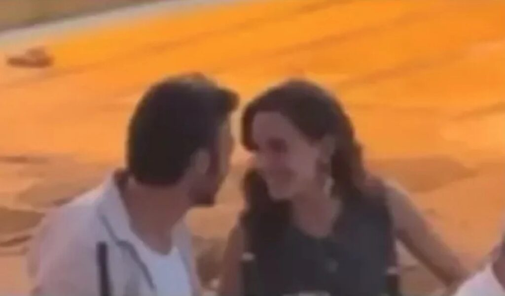 sevgilisi
