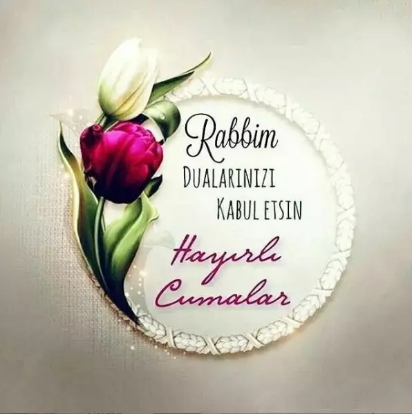 cuma mesajları