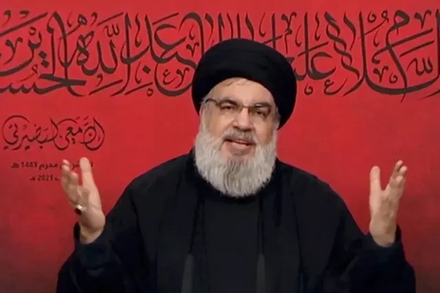 nasrallah