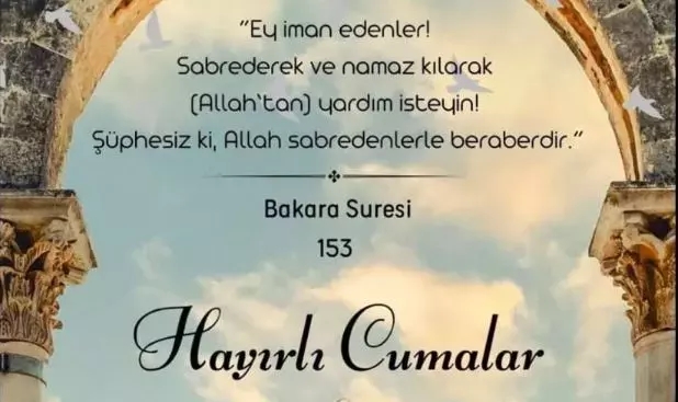 cuma sözleri