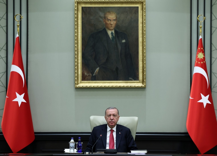 kabine toplantısı