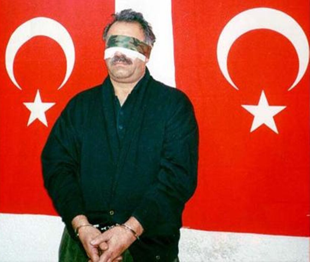 abdullah öcalan