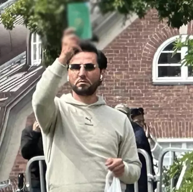 salwan momika