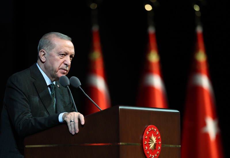 recep tayyip erdoğan