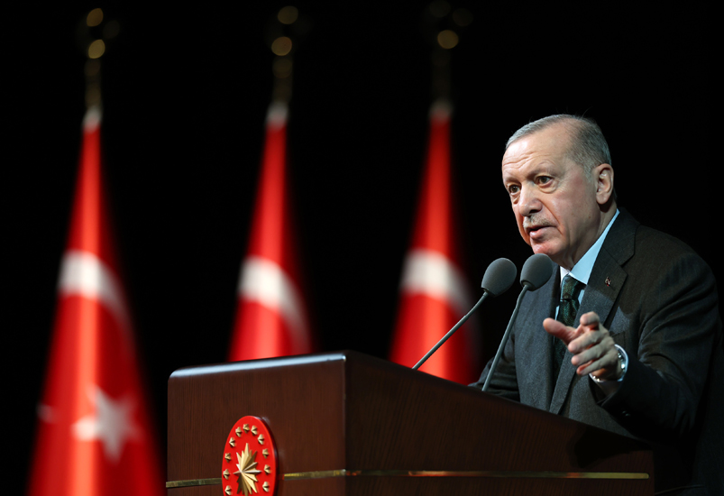 recep tayyip erdoğan