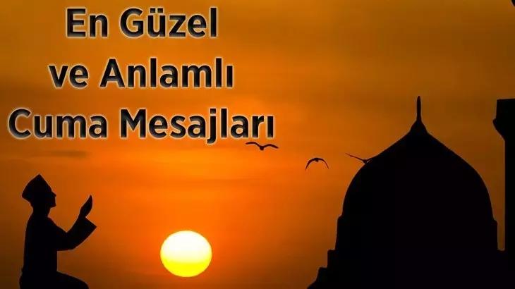 cuma mesajları