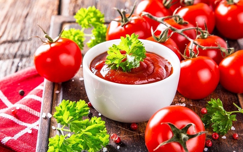 domates salçası