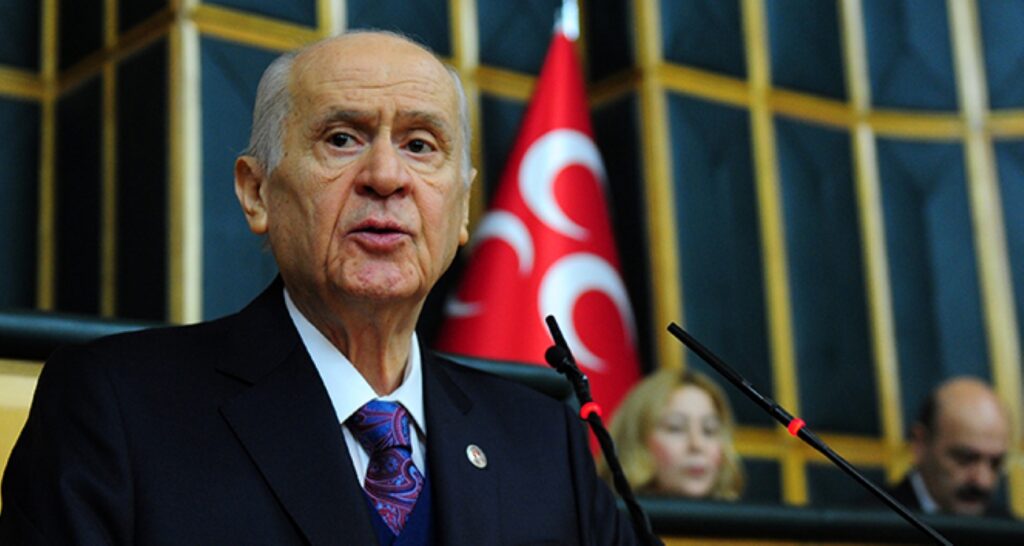 devlet bahçeli