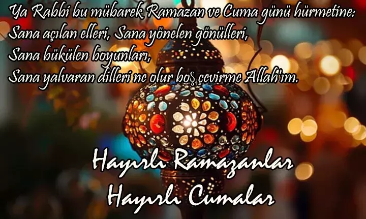 cuma mesajları