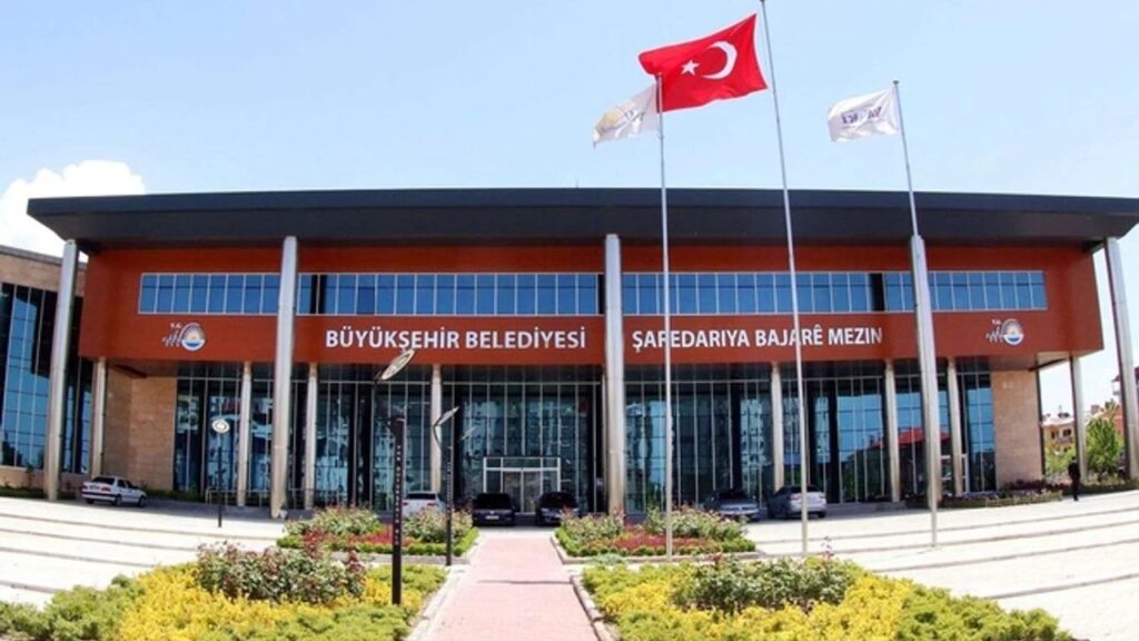 van büyükşehir