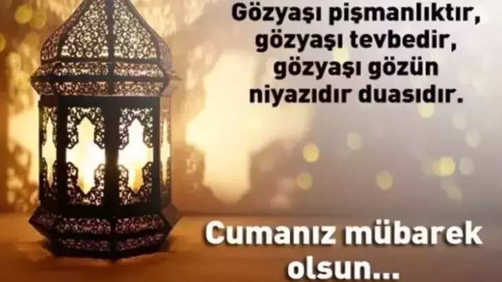 hayırlı cumalar
