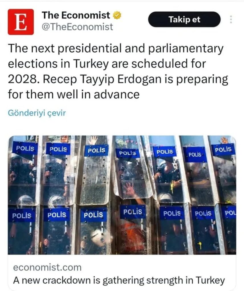 the economist