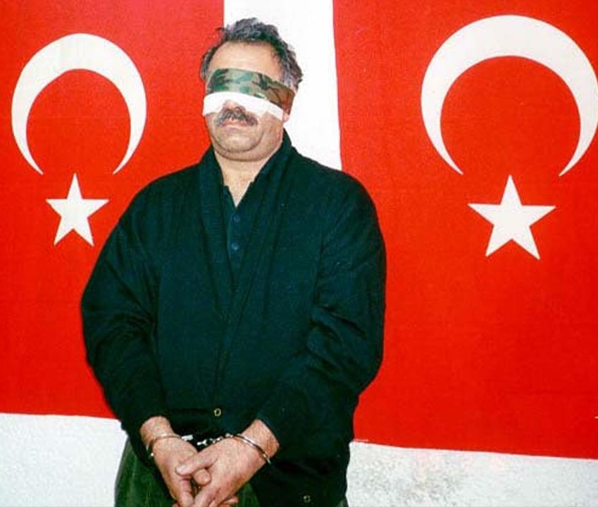 abdullah öcalan