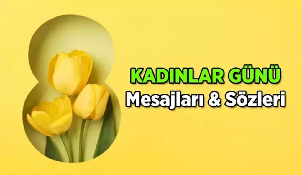 kadınlar günü