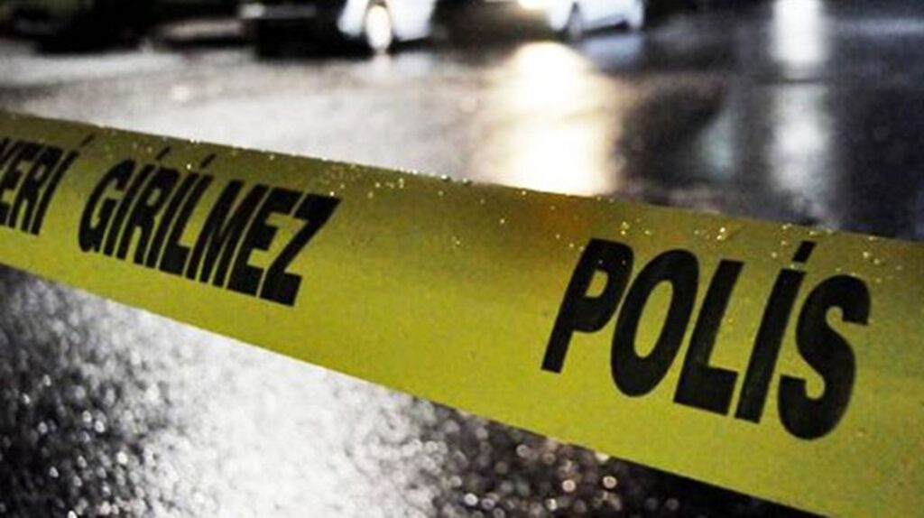 polis olay yeri inceleme