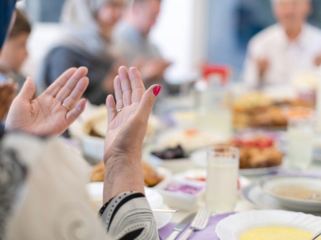 iftar ve sahur