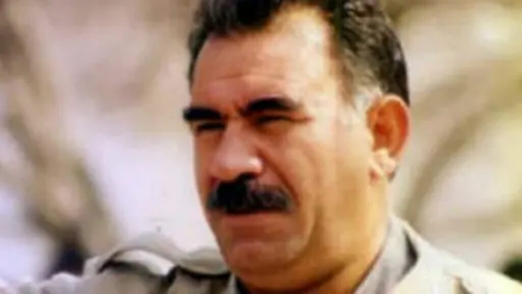 abdullah öcalan