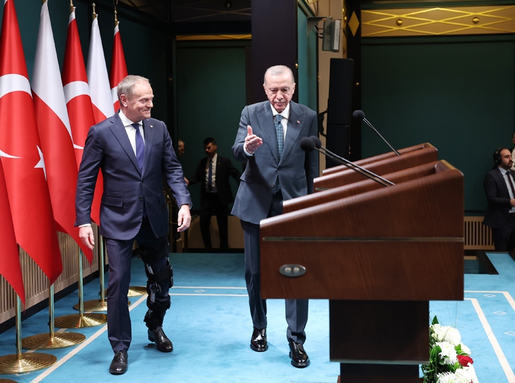 erdoğan tusk