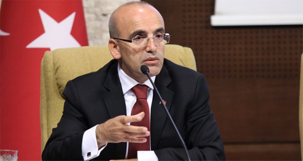 mehmet şimşek