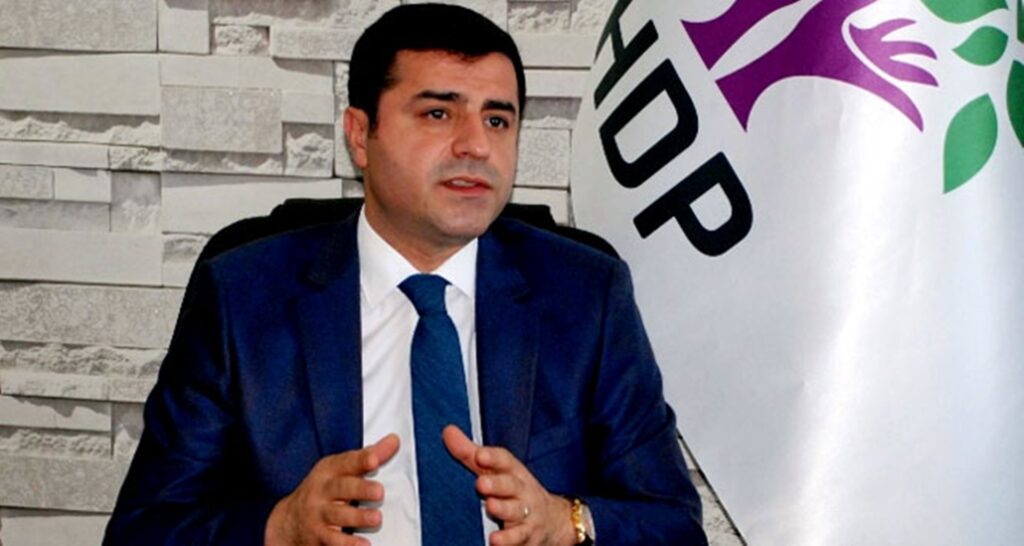 selahattin demirtaş