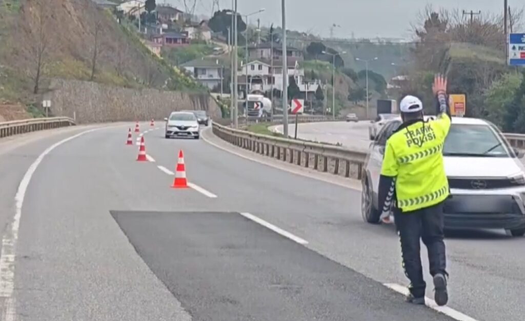 trafik cezası