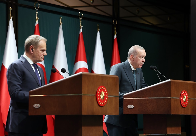erdoğan tusk