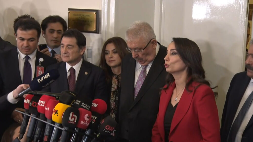 dem parti mhp