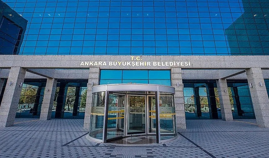 ankara büyükşehir belediyesi