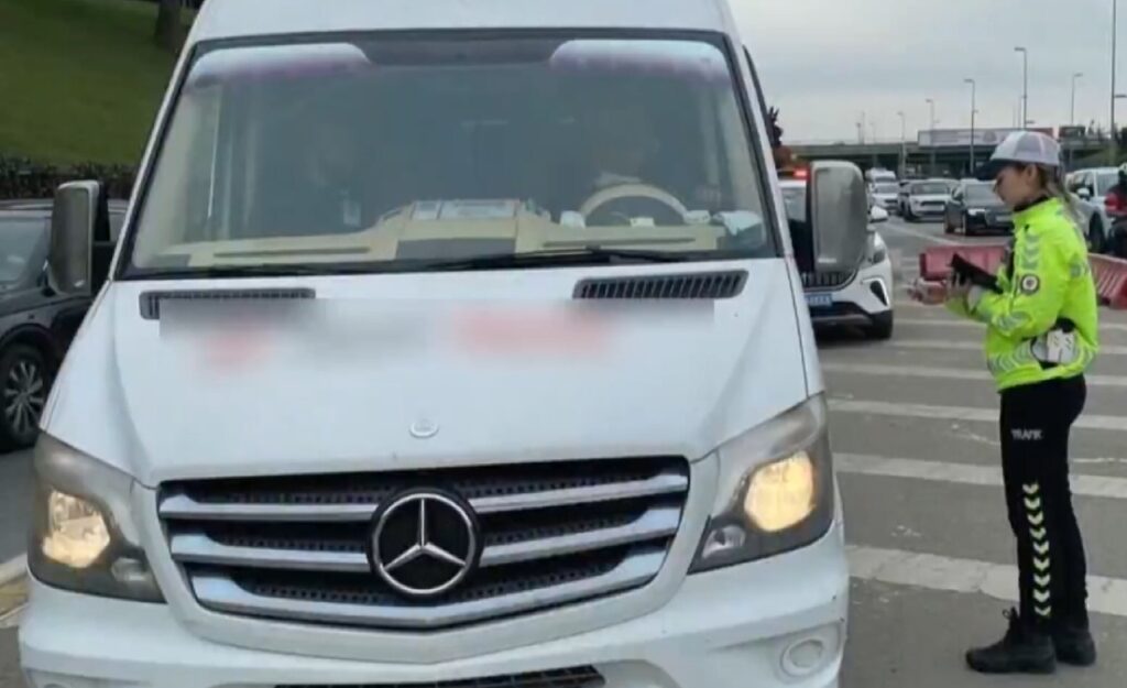 trafik cezası